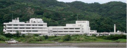 病院の歴史の様子