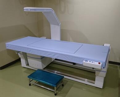 骨塩定量装置の画像